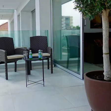 Green Olivia - Brand New, Apartment *