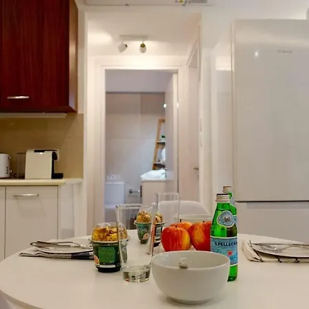Apartment Green Olivia - Brand New,