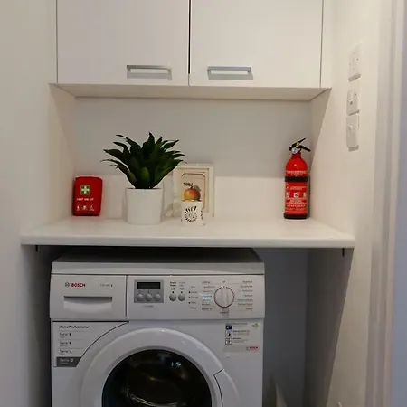 Green Olivia - Brand New, Apartment